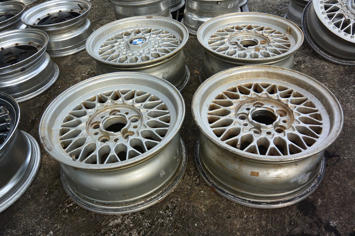 JDM Stock factory BMW E20 E24 E32 E34 15