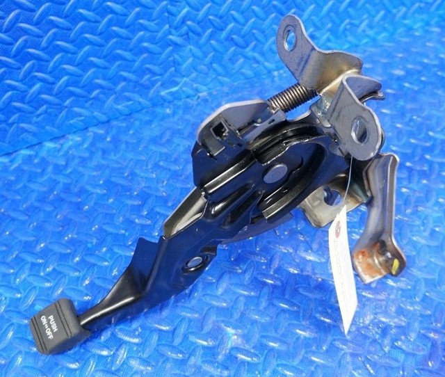 0813 INFINITI G37 OEM EMERGENCY EBRAKE PEDAL ASSEMBLY FOOT PEDAL