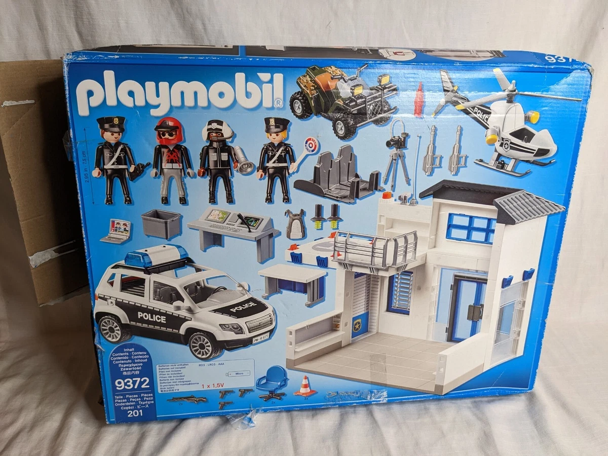Ebay Playmobil Police