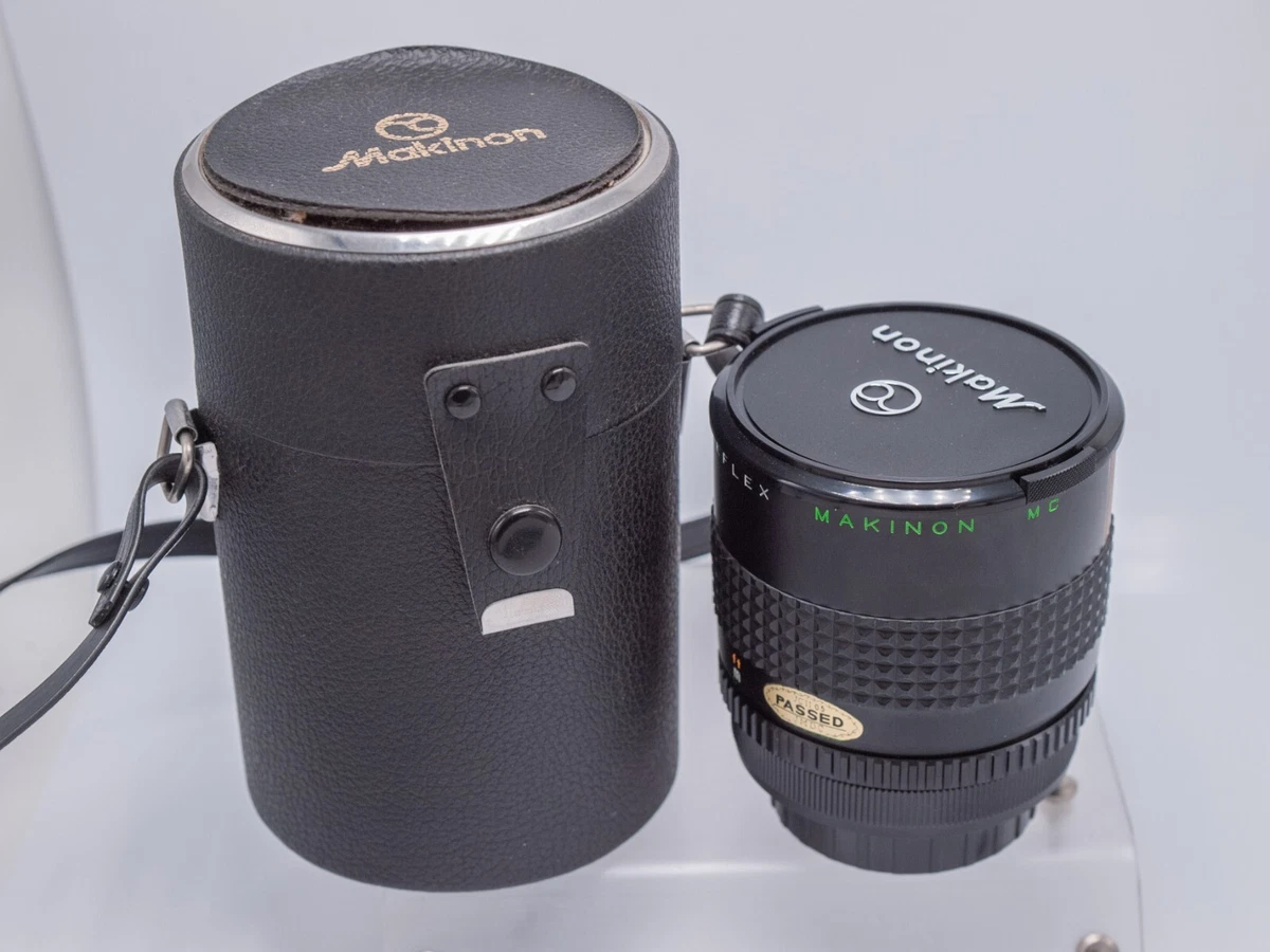 Canon FD f/5.6 Camera Lenses 300mm Focal for sale - eBay