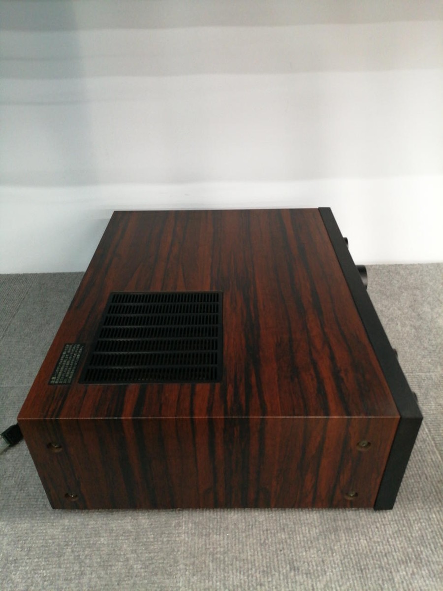 サンスイ SANSUI AU-D607 SANSUI AU-D607F | Integrated Amplifier from Japan | eBay