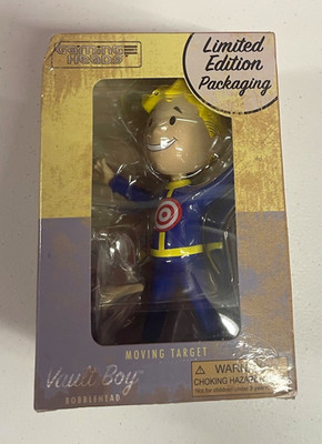 Gaming Heads Fallout Vault Boy Bobblehead Series #4
