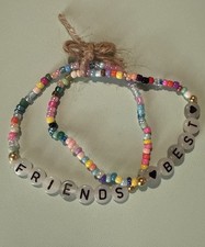 Glow In The Dark Multi Color Friendship Bracelets