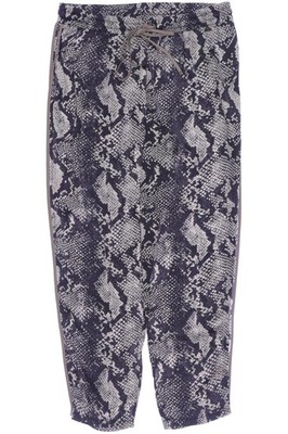 Liu Jo Jeans Stoffhose Damen Hose Pants Chino Gr. 42 Grau #1xvu4u5