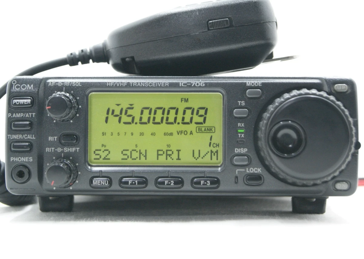 トランシーバー ICOM IC-706MKIIGM メ*5様 ICOM IC-706MKII G トランシーバー ICOM IC-706MKⅡG