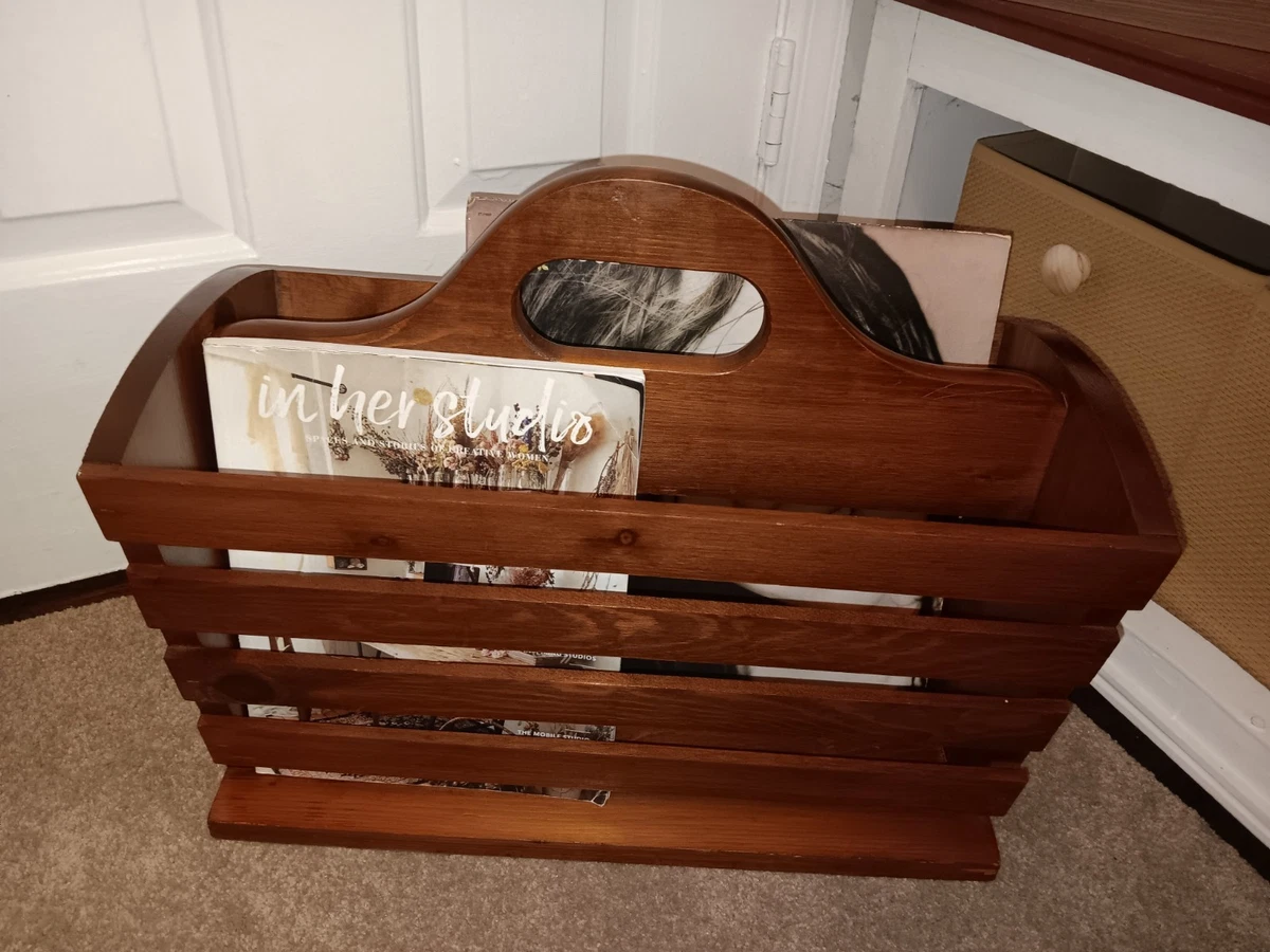Vintage/Retro Magazine Racks for sale - eBay
