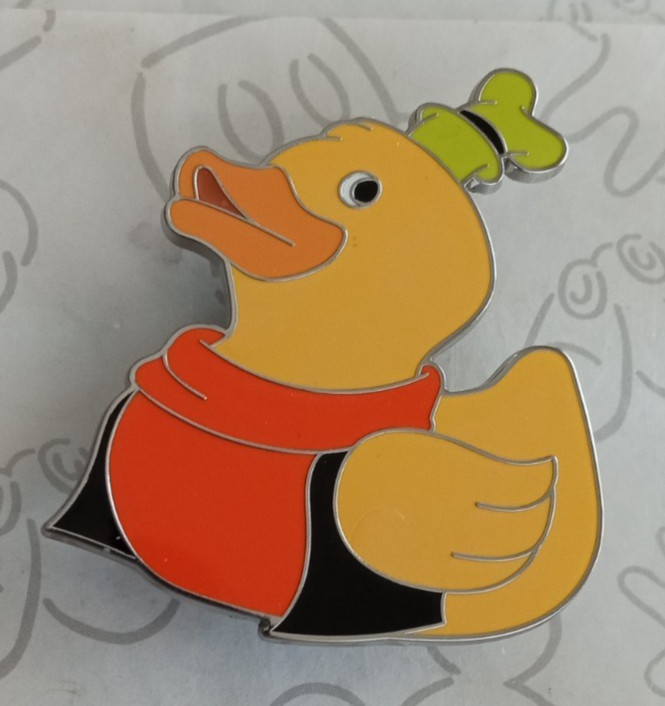 Goofy Ducks of Disney Mystery 2025 Disney Pin 170660