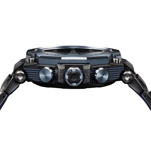Reloj Hombre Casio G-Shock MT-G MTG-B2000 Series 49.8mm MTGB2000YBD2 - Imagen 4 de 4
