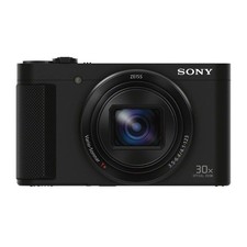 SONY Cyber-shot DSC-HX90 Compact Digital Camera 18.2MP 30x Optical Zoom Black