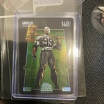 2026 Bo Jackson Battle Arena ☢️ GAVELER ☢️Aaron Judge GLOW Battle Foil SP BF-62