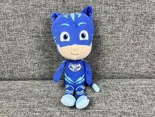 PJ Masks CATBOY Nickelodeon Jr. 8 Plush Blue Stuffed Animal Just Play