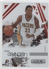 2009-10 Panini Rookies & Stars Longevity Ruby 10/250 Danny Granger #34 h3a