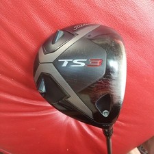 Titleist TS3 Driver 10.5° Tour AD DI-6S Shaft 45in RH Golf Club Used Japan