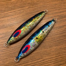 Deep Liner Slow Skip Fleck 130g Set of 2