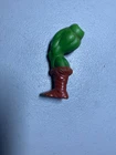 Man-At-Arms  MOTU He-Man Vintage 1982 Mattel Action Figure Part Leg
