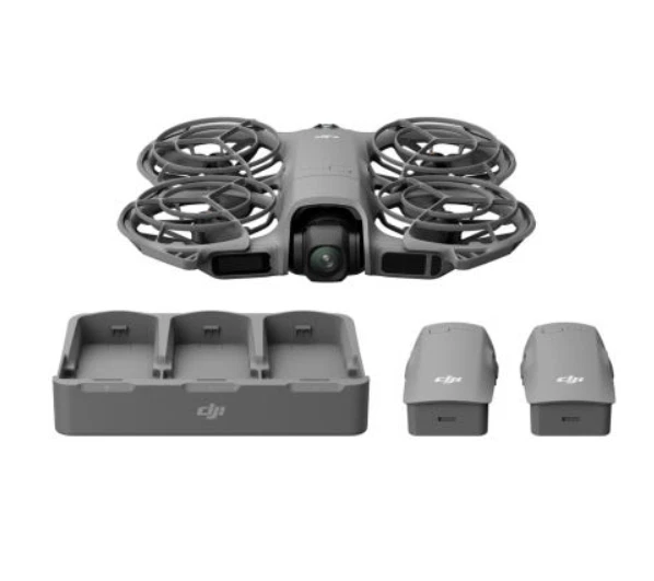 DJI Neo 2 Fly More Combo + 3 Batteries + Stand | FedEx |US Tax Included - Image 3 of 4