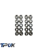 Ford Transit Radmuttern Set 20-Teilig Mk6 Mk7 M14 2000- Front/Heck 14MM X 2MM