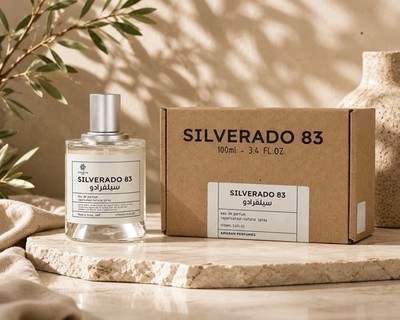 Silverado 83 by Amaran Perfumes Unisex Edp Spray 100 ML/3.4 OZ UAE  