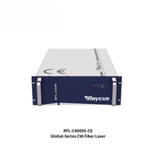 Raycus 4000W Fiber Laser Source RFL-C4000S-CE Raycus Laser Cutting Source Laser