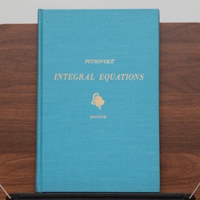 Integral Equations