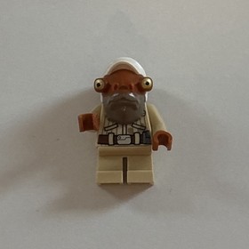 LEGO Star Wars Freemaker Adventures Quarrie sw0843 - Set 75186 The Arrowhead