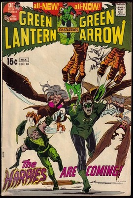 DC - GREEN LANTERN (1960-86) #82 - Grade 6.0 - Comic Book
