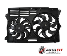 Four Seasons 76374 Dual Electric Radiator & Condenser Cooling Fan Assembly – OEM