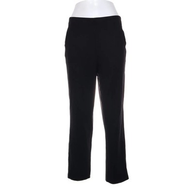 Max Studio, Hose, Größe: M, 4709B09, Schwarz, Elasthan/Nylon/Viskose #ptf