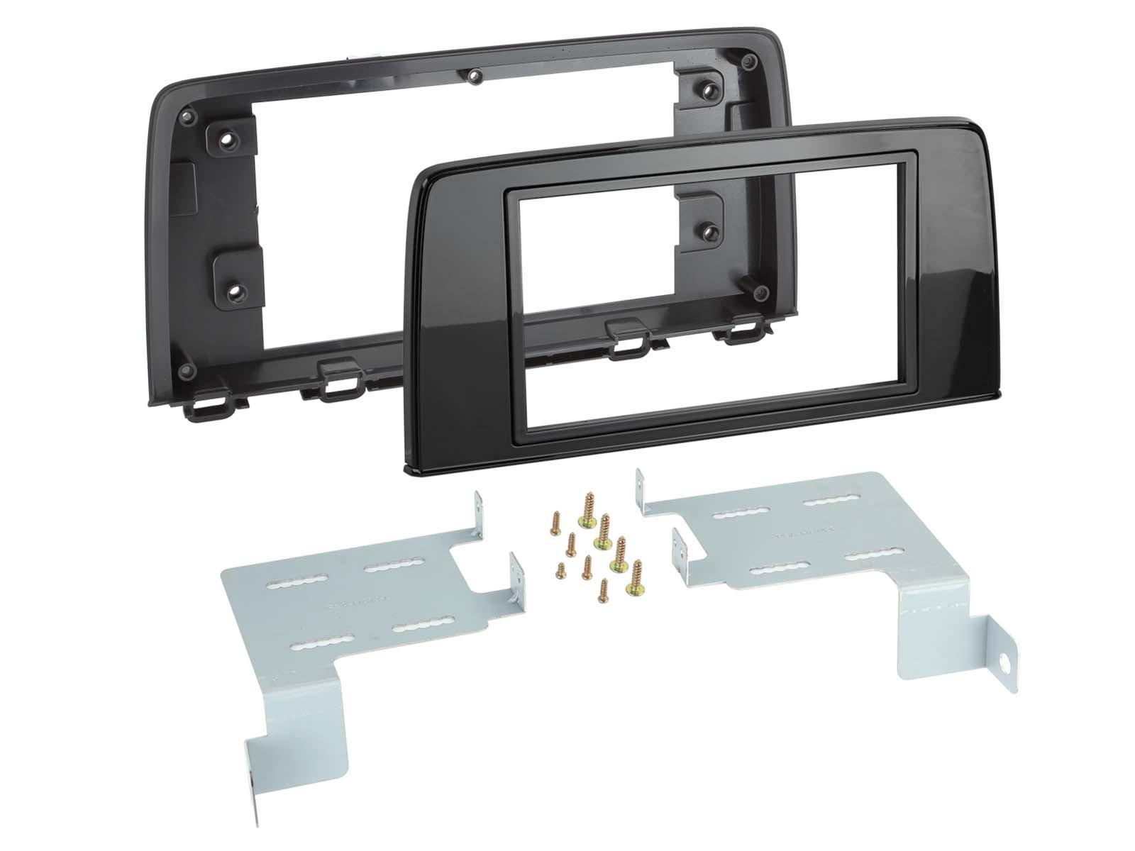 Entourage 2-DIN CR-V LX finition constructeur pour console centrale de SUV