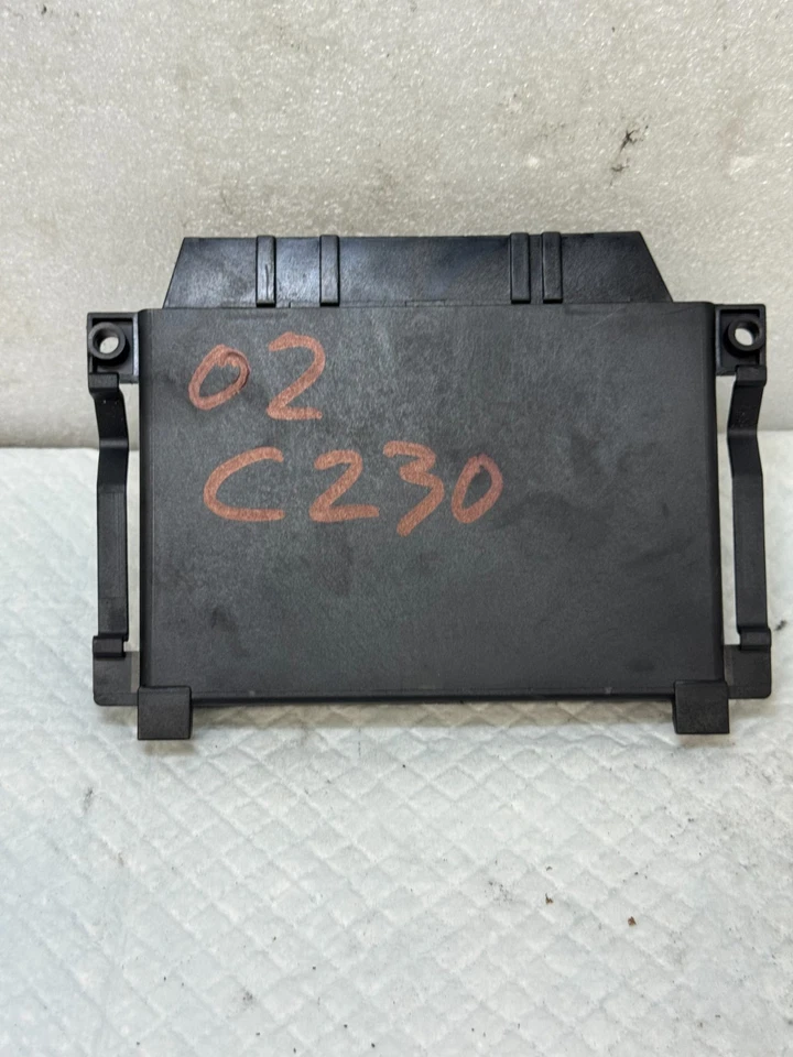 Mercedes Benz C230 2002 transmisión ordenador A 034 545 43 32 OEM Foto 3 de 4