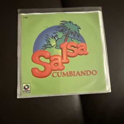 Salsa Cumbiando Various Artistas Cd