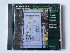 Schubert: Symphony No.10 And Other Unfinished Symphonies - CD 09VG The Cheap