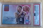 2020 Panini Court Kings Basketball Tyrese Haliburton #FP-THA PSA 10