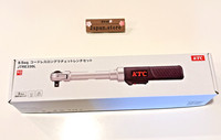 Kyoto Werkzeugmaschinen Ktc 9,5 Quadratmeter Akku-RatschenschlüSsel-Satz - Jt...