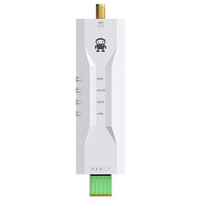 TCEC05-485 RS485 zu Ethernet Serieller Server DC8-28V RS485 /UDP MQTT Ko1898