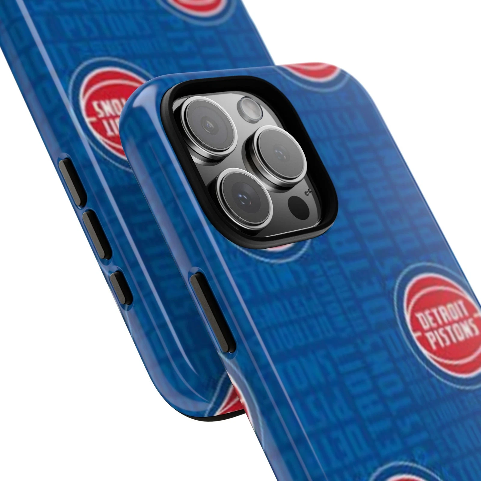 Detroit Pistons iPhone Cases