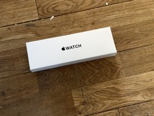 Apple Watch SE 3rd Gen Midnight 44mm Battery 100%  