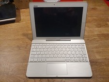 Original ASUS Transformer Pad KD10 UK Bluetooth Keyboard Dock  spares repairs