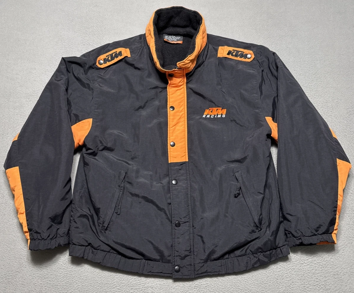Preços baixos em Jaquetas Masculinas de Poliéster KTM Motocicleta