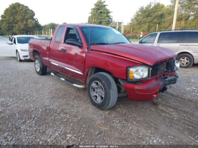 Used Front Right Door Assembly Front fits: 2006 Dodge Dakota R. electric Front R - Image 2 of 4
