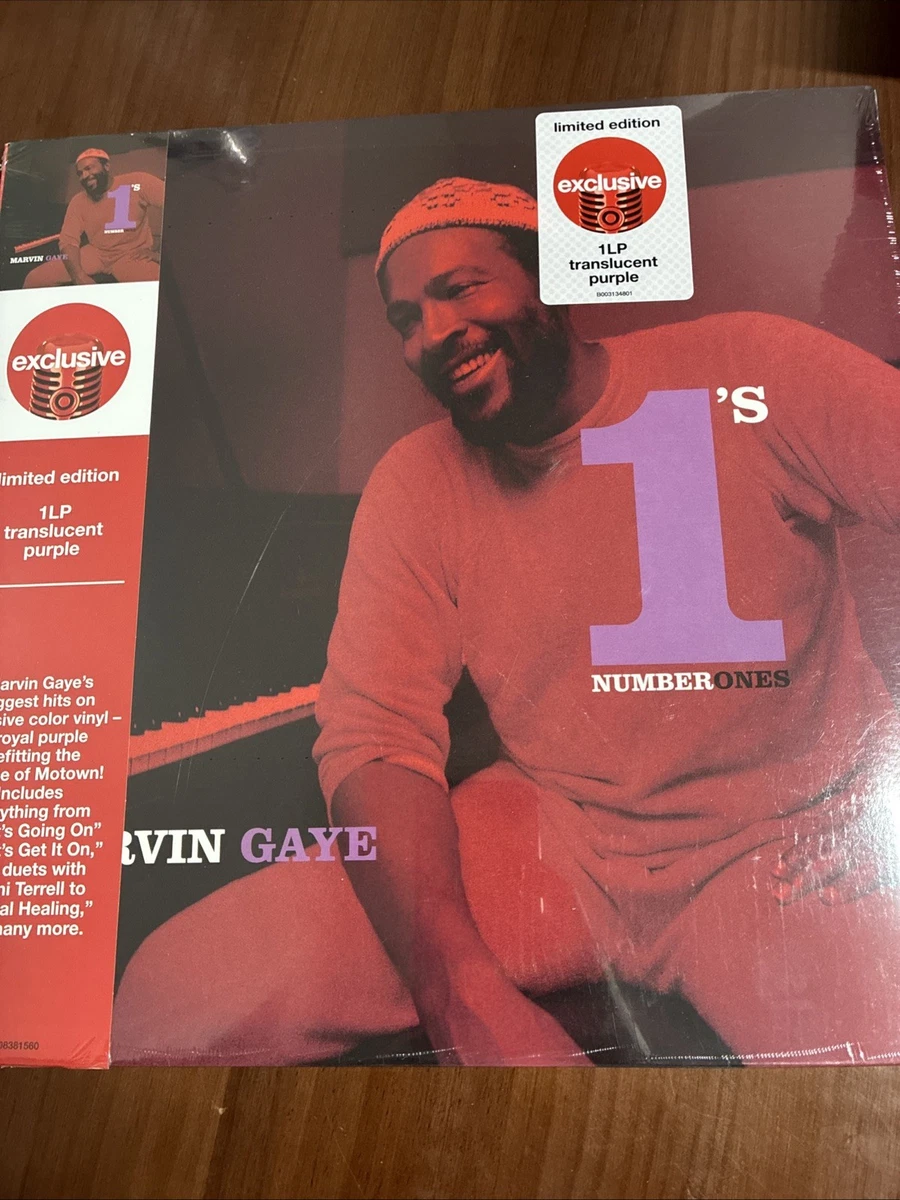 Anthology Vinyl Records Marvin Gaye for sale - eBay