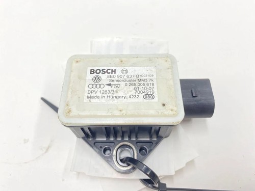 AUDI A6 Avant 4F5, C6 ABS Steuergerät 8E0907637B 1.97 Diesel 2007 33271945