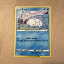 Snom Shining Fates 029/072 – MINT – Hyped Artwork! – Low Pop – Rare Opportunity