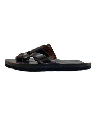 JUTTA NEUMANN FRANK Leather Sandals/ Brown/ Size: D8 | eBay