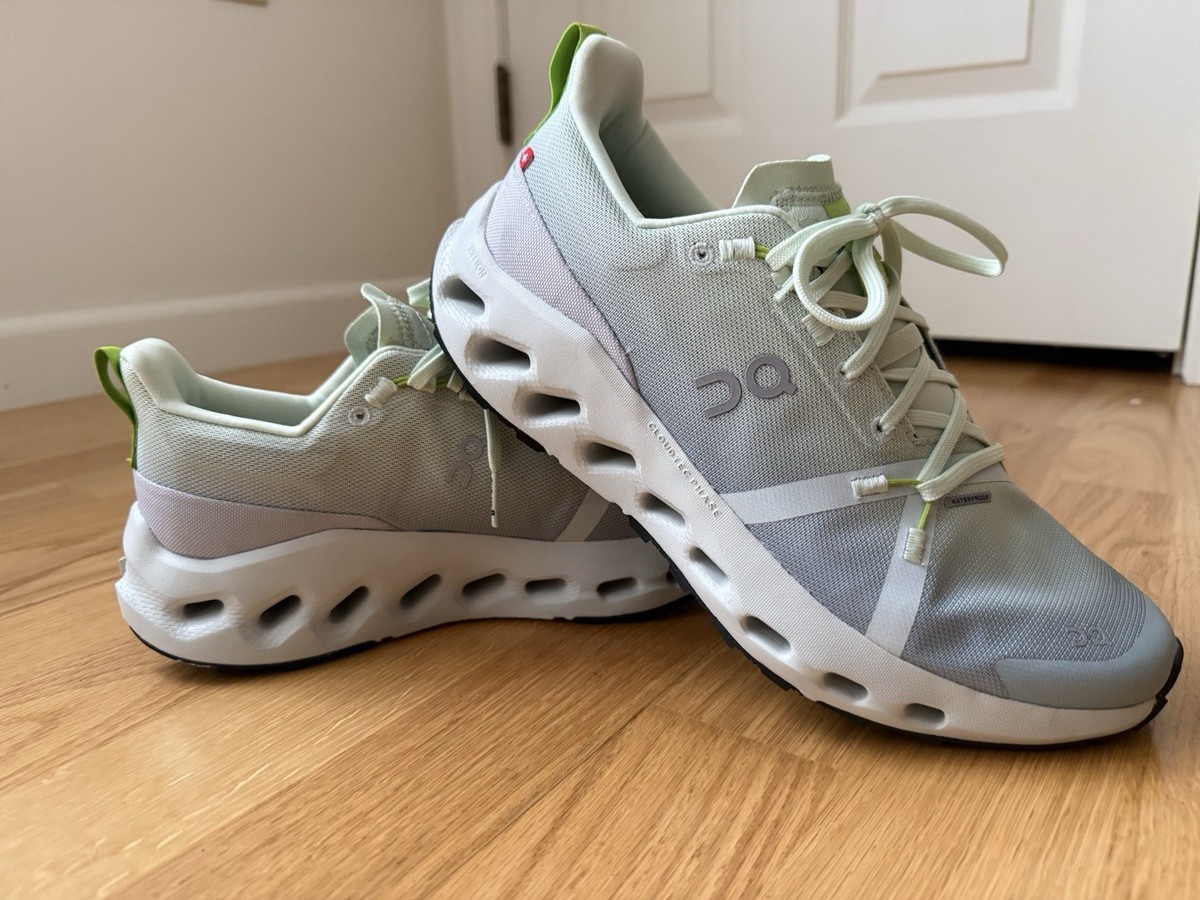 Size 9.5 - ON Cloudflow Rock Rose W for sale online | eBay display picture 3