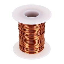 18 AWG Magnet Wire 6 OZ/169.8g Enameled Copper Wire 155C(311F)