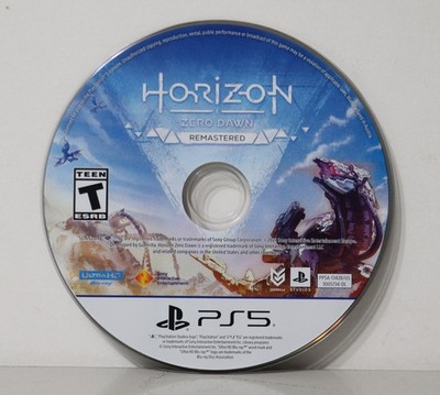 Horizon: Zero Dawn Remastered & Forbidden West Complete Edition