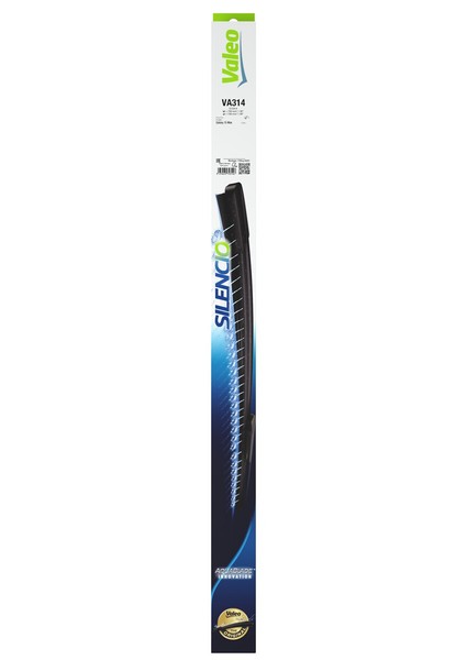 Valeo Scheibenwischer 2 Flachbalkenwischblatt Vorne (572314) FüR Ford Galaxy-image