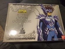Seiya Odin Robe Vintage Bandai HK Saint Seiya Asgard