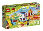LEGO DUPLO 10841 Fun Family Fair Retired 100% Complete My Town Set/Horses